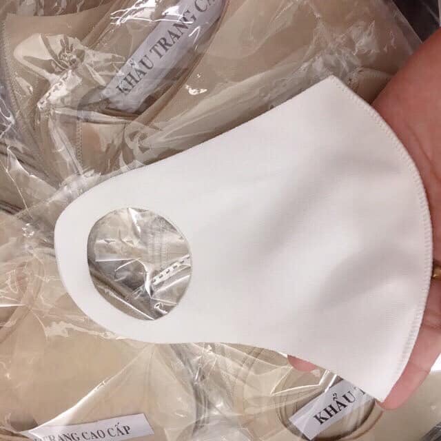 Khẩu trang su hàng mịn đẹp loại 1 | BigBuy360 - bigbuy360.vn