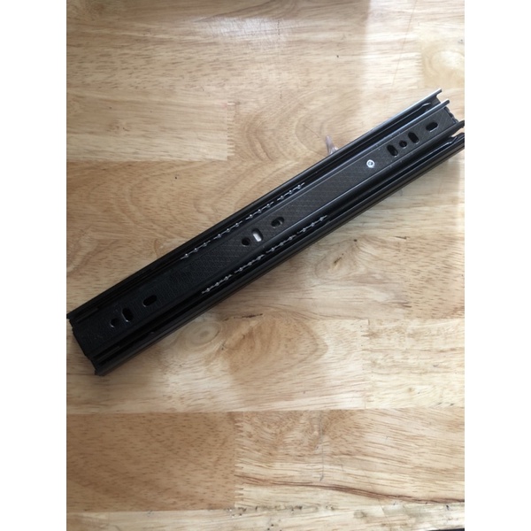 Ray trượt 3 tầng ,ray bi ngăn kéo TOPTEN