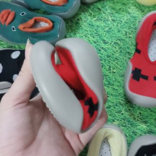 Giày bún cho bé( ảnh thật shop chụp)