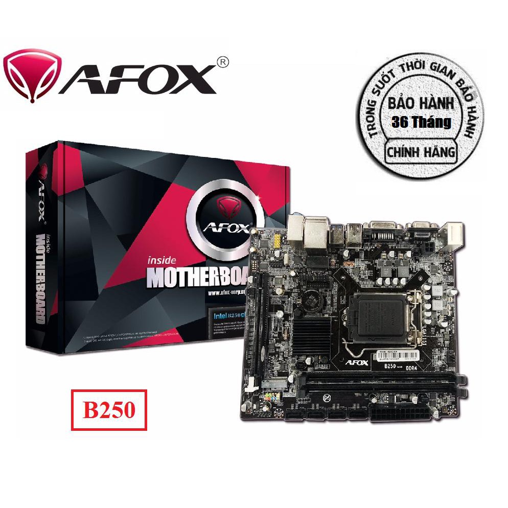 Mainboard AFOX B250