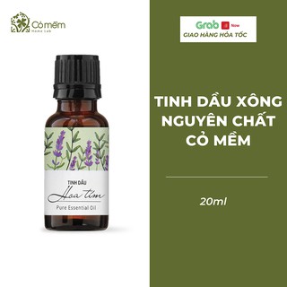 Tinh Dầu Xông Phòng Thiên Nhiên Nguyên Chất An Toàn Cỏ Mềm 20ml