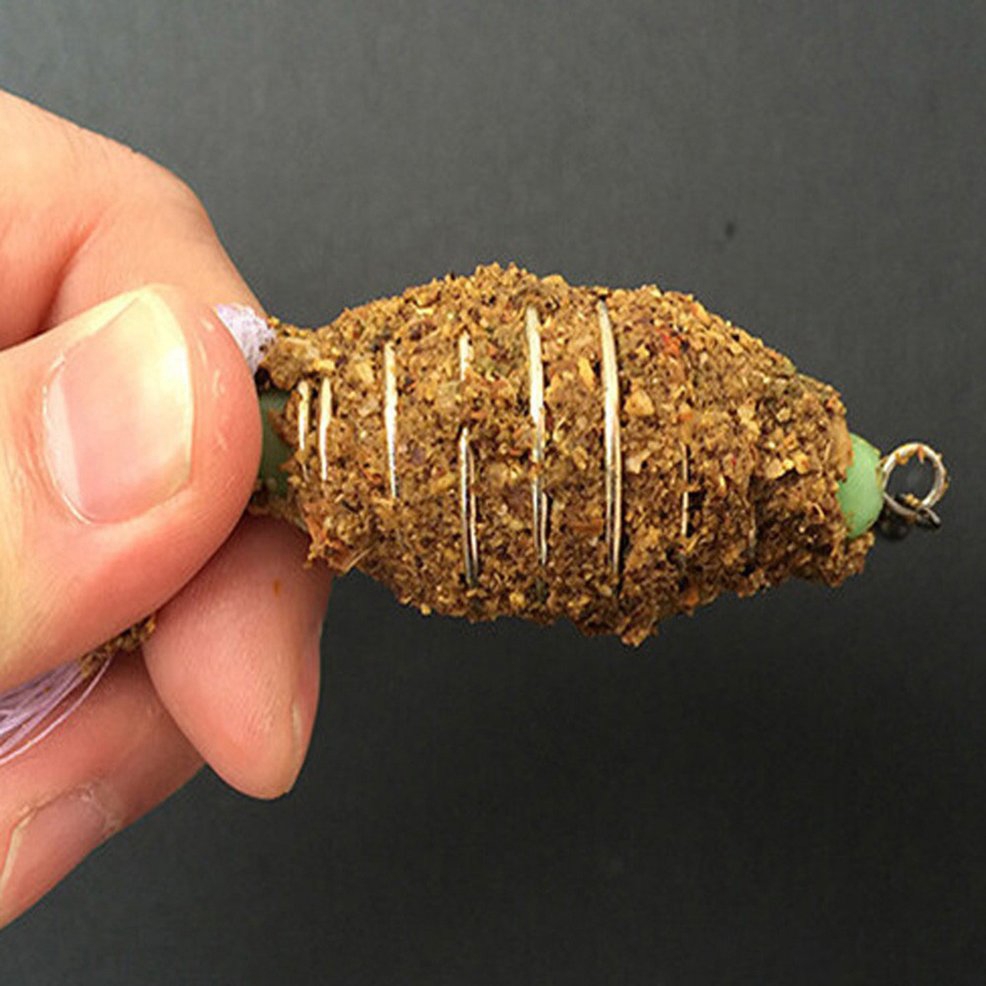 Lưới bắt cá phát sáng và dầu nối lò xo chất lượng cao