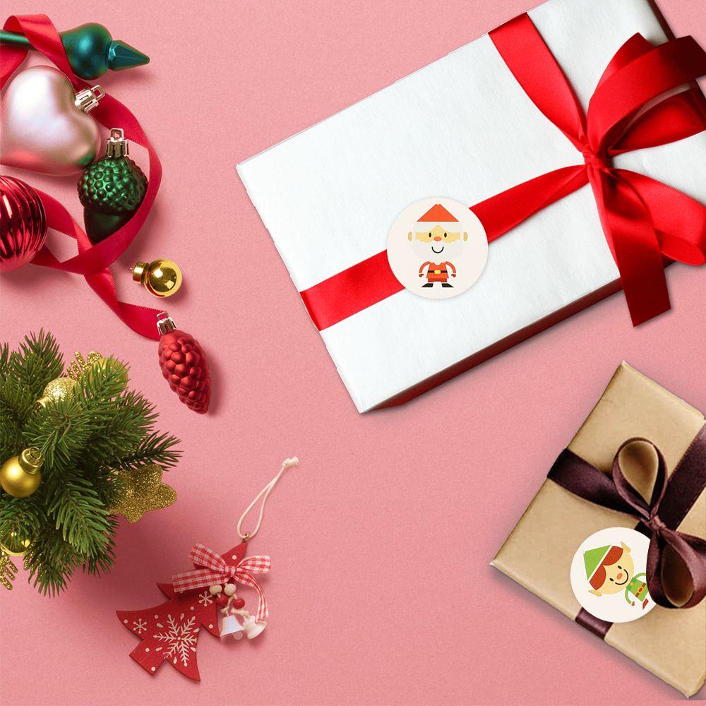 Set 160 Miếng Dán Trang Trí Giáng Sinh