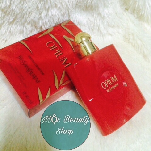 Nước Hoa Nữ Opium Đỏ 90ml