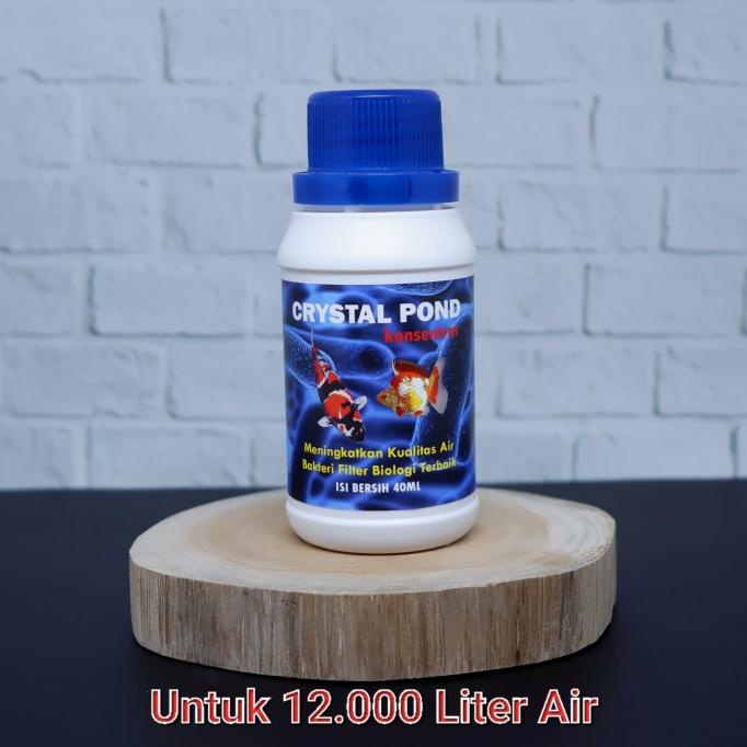 Tinh Thể Đậm Đặc Cho Hồ Cá 40Ml