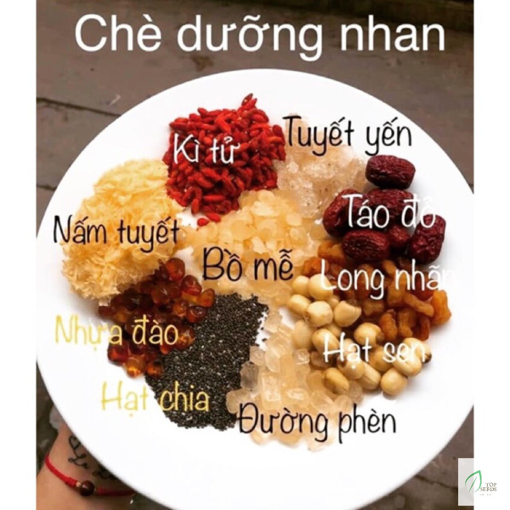 Chè Dưỡng Nhan - Tự Chọn Vị