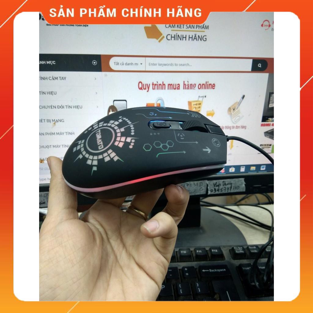 Chuột gaming Tomato S105 led giá rẻ dailyphukien