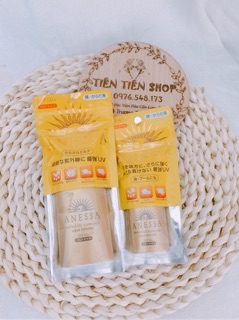 Kem chống nắng anessa 25ml, 60ml, 40ml