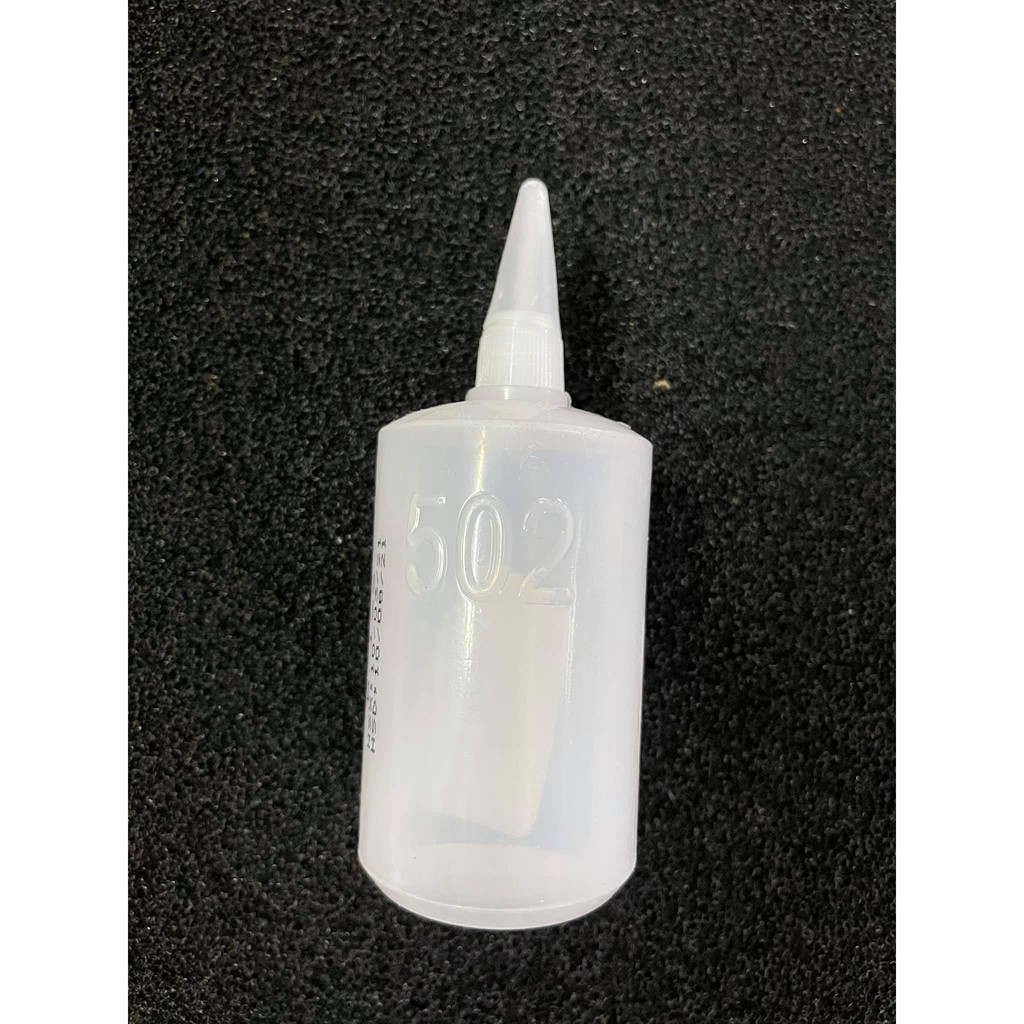 Keo 502 để gắn đá, lũa thủy sinh lọ nhỏ 30ml