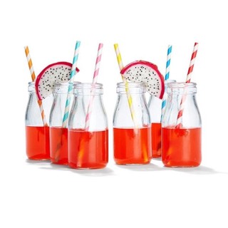 LỌ PUDDING THUỶ TINH NẮP NHỰA 100ml