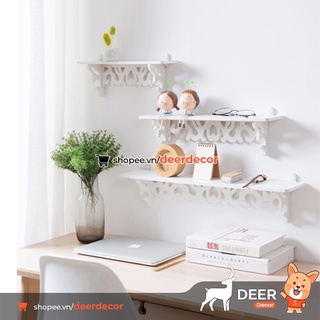 SET 03 Kệ Trang Trí Treo Tường - DEER DECOR