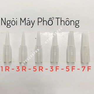 Ngòi máy phổ thông, dùng cho máy phun xăm phổ thông