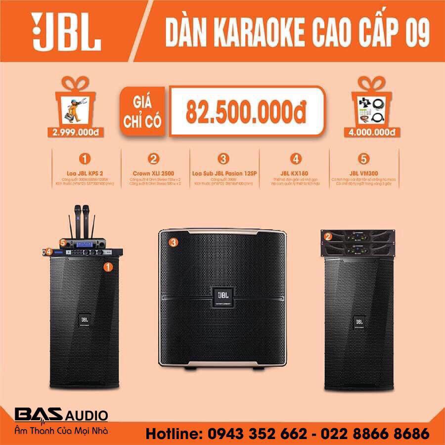 Loa SUB JBL Pasion SP12 [ Hàng Chính Hãng ] (Sub điện bass 30)