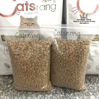 Catsrang 1kg thức ăn cho mèo