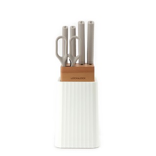 Bộ dao 6 món lnl ckk802- hàng chính hãng