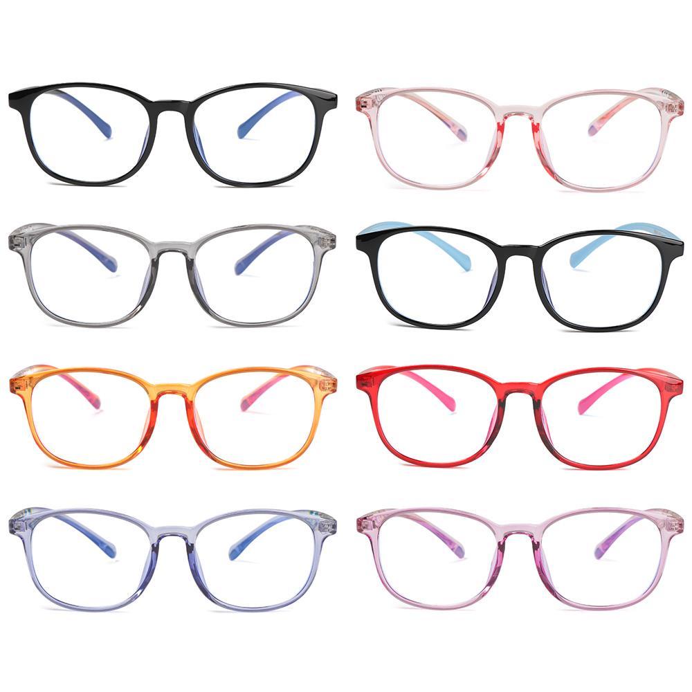 OSIER1 Kính TR90 TR90 Siêu Nhẹ Bảo Vệ Mắt Cho Bé