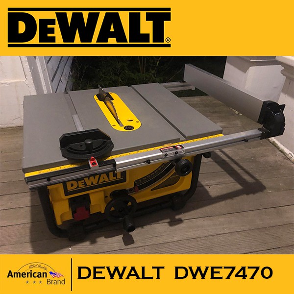 Máy cưa bàn Dewalt DWE7470