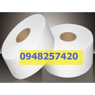 Giấy vệ sinh cuộn lớn