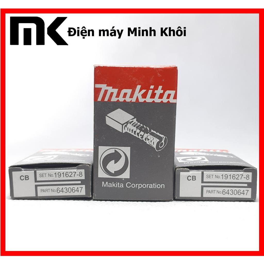 1 đôi chổi than 459  máy khoan, máy mài, máy cắt sắt...