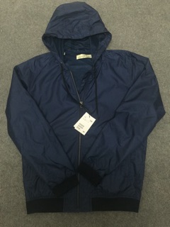 Áo khoác dù H&M dư hãng