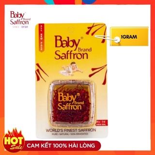 Nhụy Hoa Nghệ Tây Baby Saffron