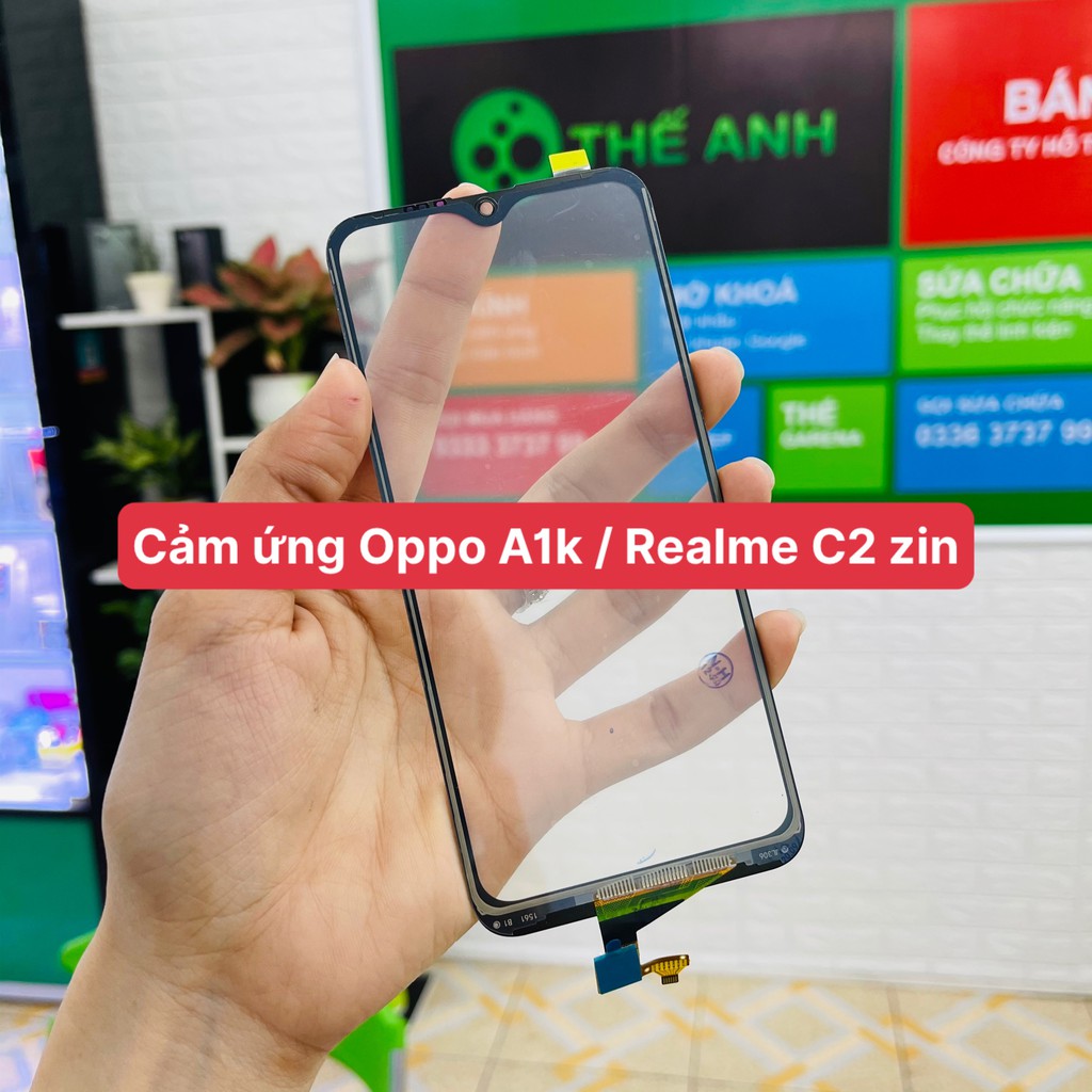 Cảm ứng OPPO A1k / Realme C2 zin