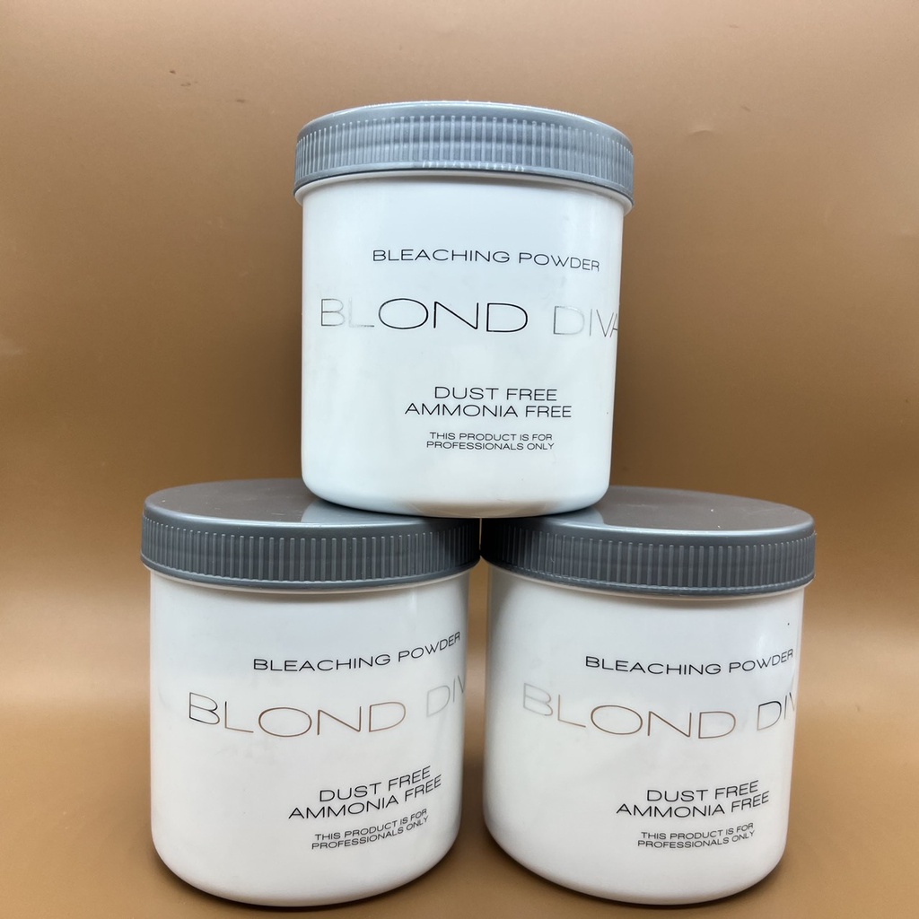 BỘT TẨY TÓC CAO CẤP 500G BLOND DIVA