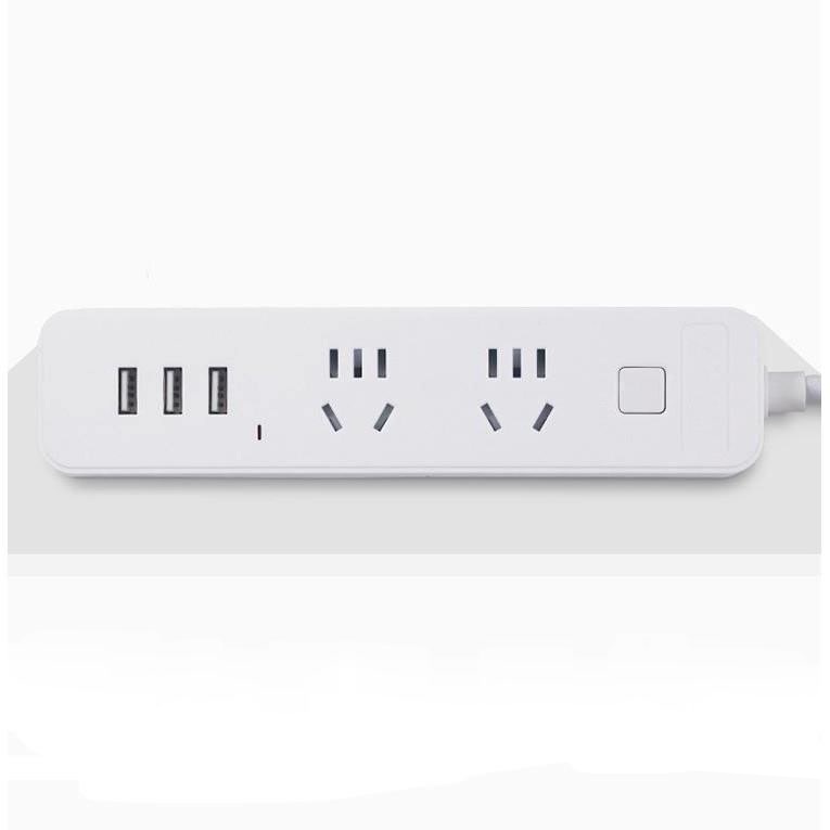 ổ cắm điện đa năng, Ổ cắm điện thông minh tích hợp 2+3 cổng USB, YADIAO-YD ()