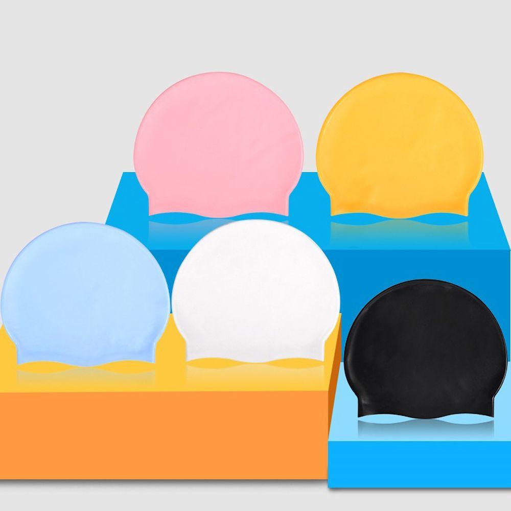 Mũ Bơi Trùm Đầu Co Giãn Tốt 26Eddie Tiện Dụng Cho Người Lớn