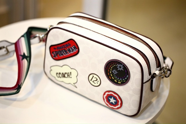 TÚI ĐEO CHÉO COACH X MAREL