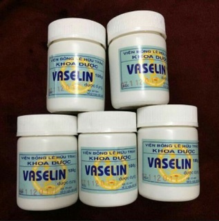 Vaseline viện bỏng Quốc gia