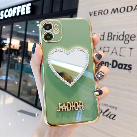 Ốp Điện Thoại Tráng Gương 6D Cho OPPO Realme 9 Pro Plus 9i 8i 8 Pro Narzo 50A 50i C21Y C25Y Reno7 7Z