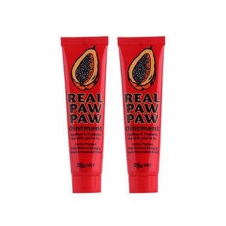 Kem Đu Đủ Úc Real Paw Paw 25g