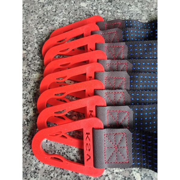 Dây đai massage máy rung bụng đứng loại hột