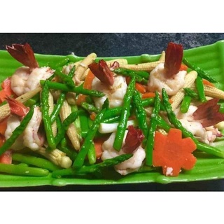 Gốc măng tây