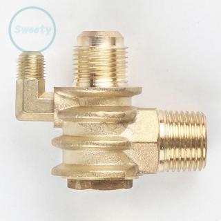 Đầu nối máy nén khí bằng đồng thau