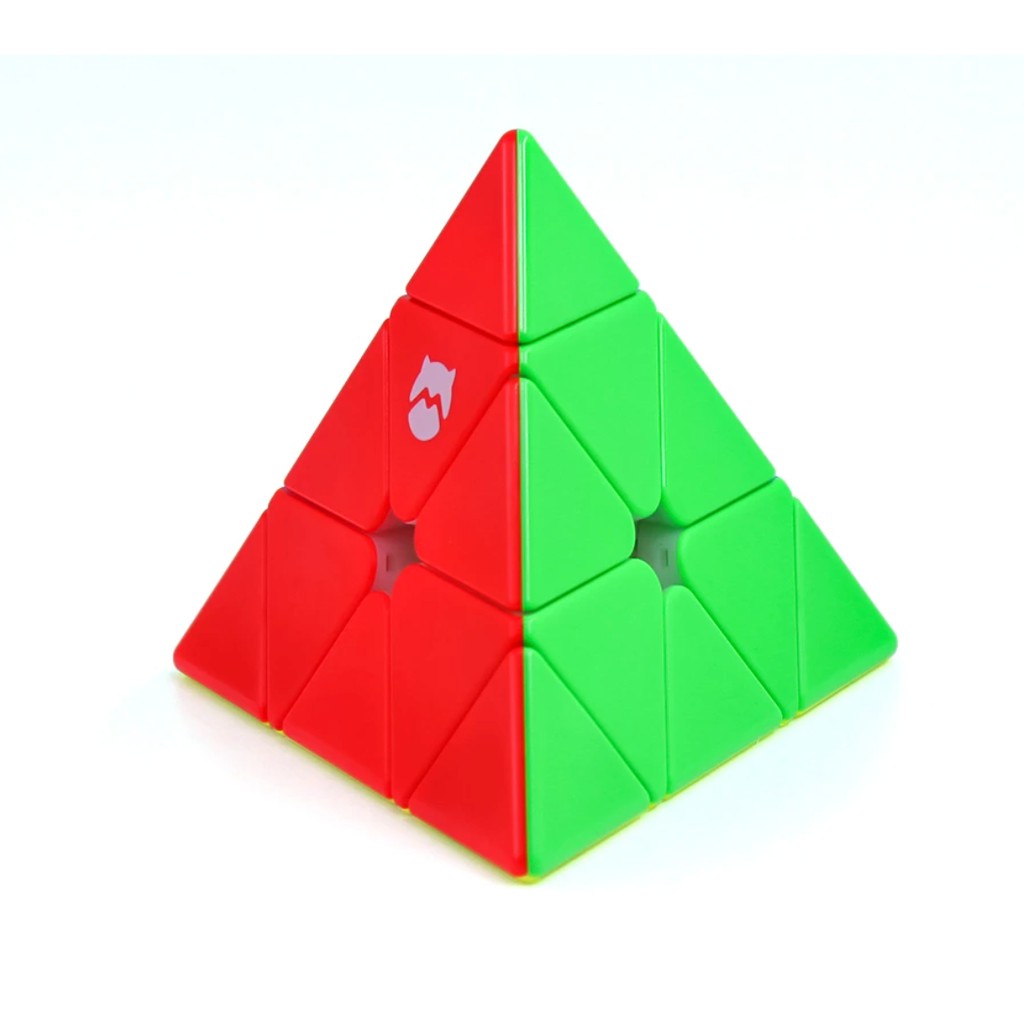 [Mã LIFE0503TOYS giảm 10% đơn 0Đ] Gan Monster Go Pyraminx Rubik Tam Giác Rubik Biến Thể 4 Mặt