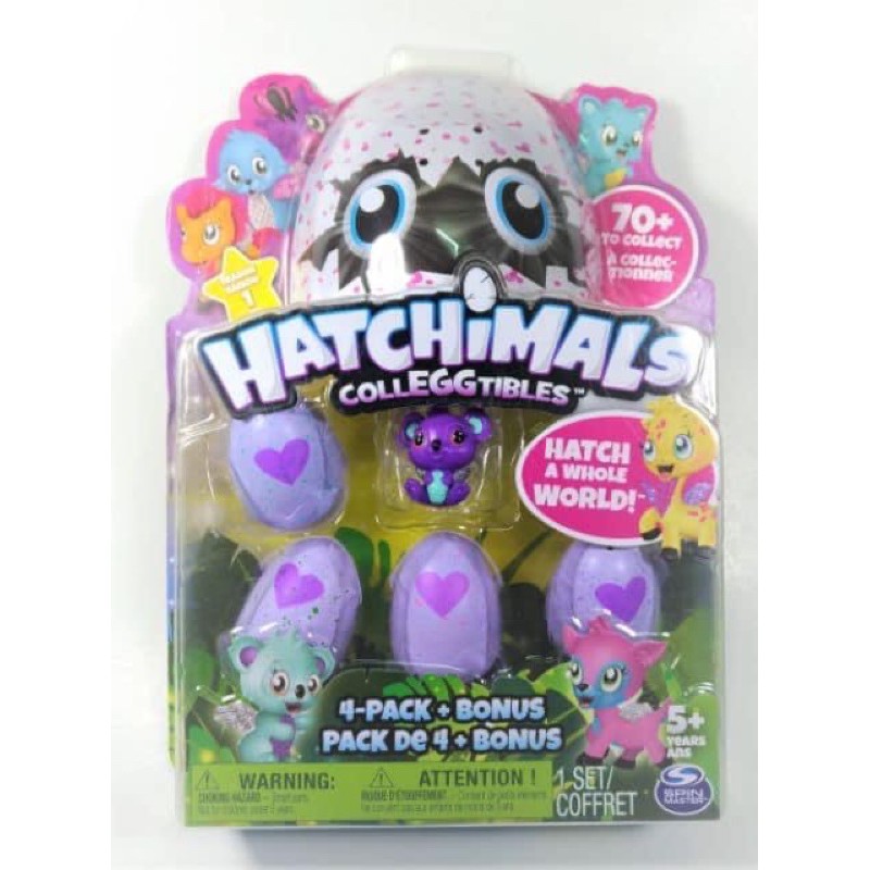 VỈ TRỨNG HATCHIMAL