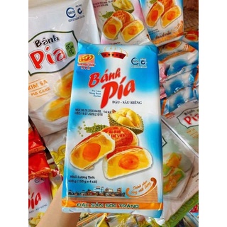 Bánh Pía 5 Sao Tân Huê Viên