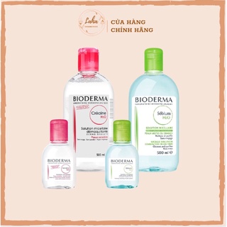 Nước Tẩy Trang Bioderma-100ml