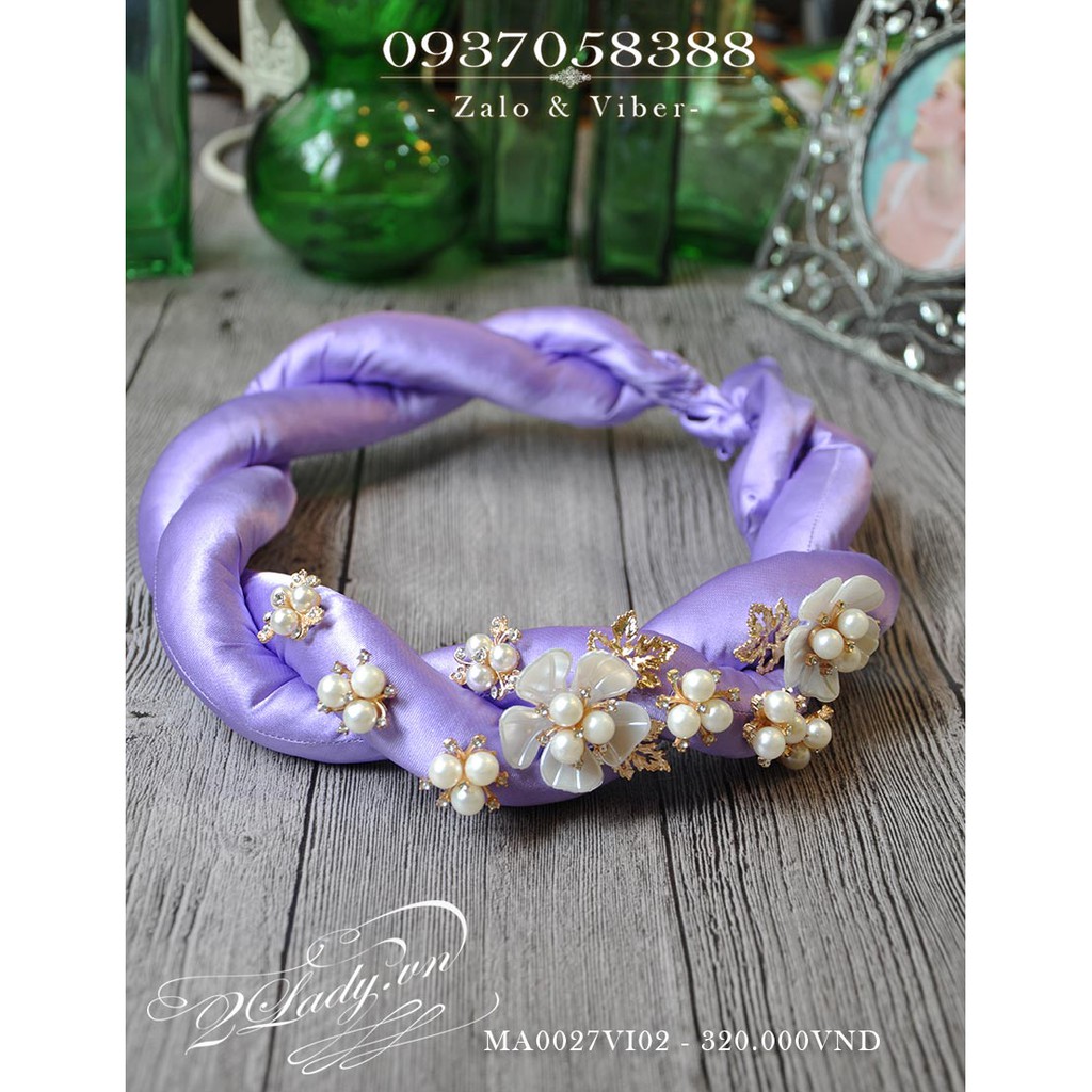 Mấn cách tân MA0027VI02