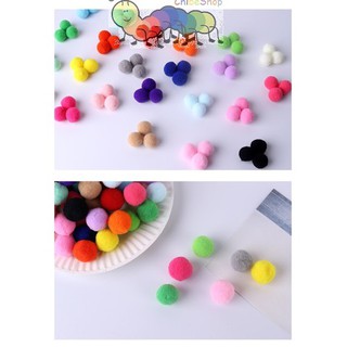 Pom pom - Kẹp gắp