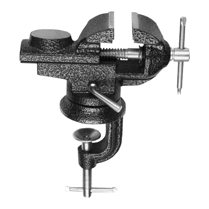Ê Tô Kẹp Bàn Đa Năng Có Mâm XoayFREESHIPÊ to bàn 50cm, 60cm