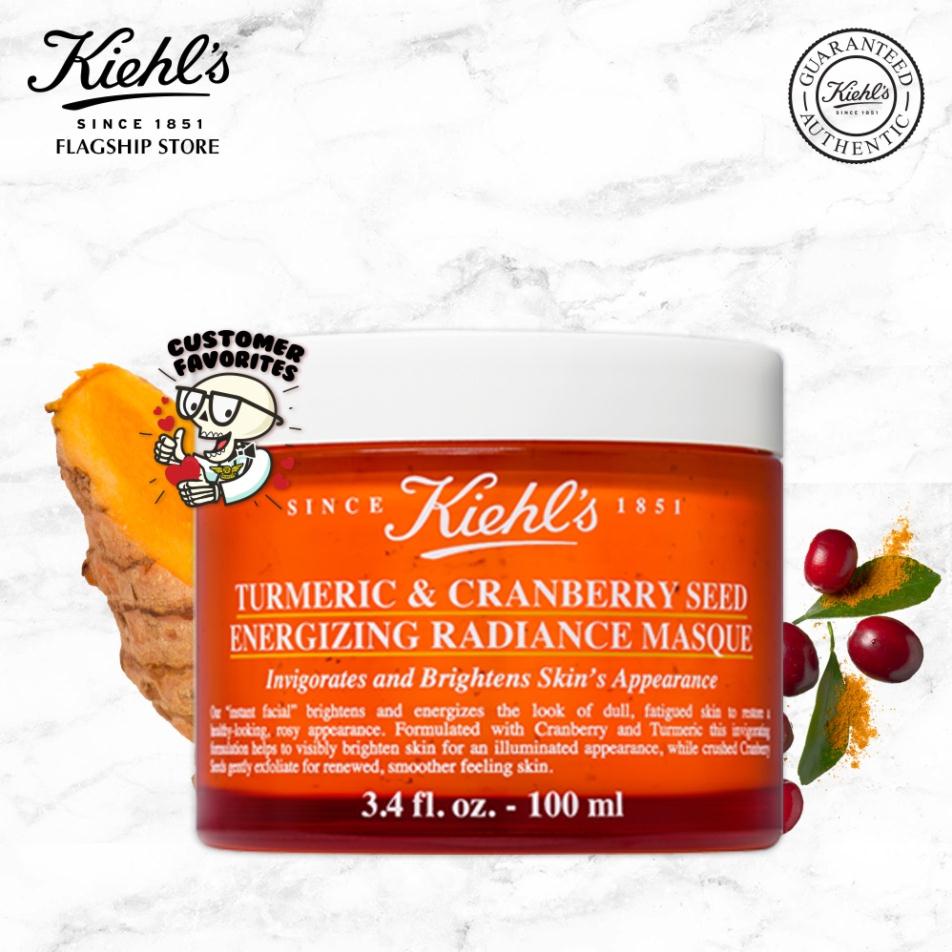 MẶT NẠ NGHỆ KIELS'S - MASK NGHỆ KIEHL'S 100ml