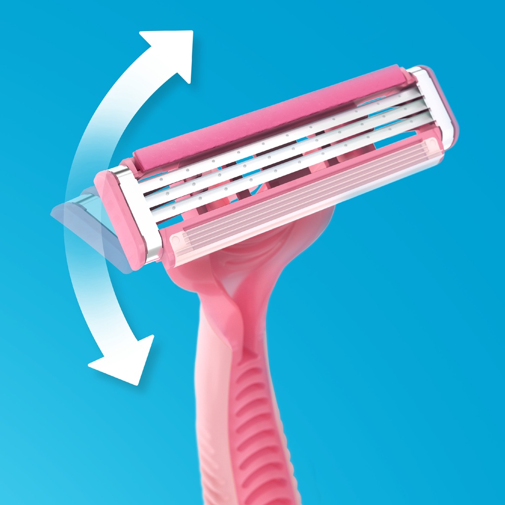 Gói Dao Cạo Nữ Gillette Simply Venus