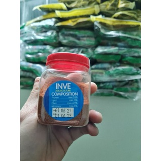 Cám inve 3/5; 5/8 cho cá cảnh, cá thủy sinh