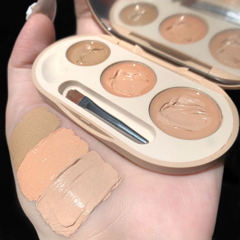 NOVO - Bảng che khuyết điểm Novo Concealer Disk