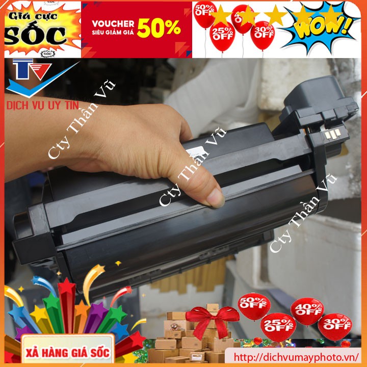 Cụm trống mực máy in Neverstop HP 1000W hàng mới chuẩn