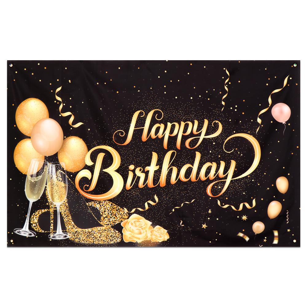 Dây Treo Trang Trí Phông Nền Tiệc Hình Giày Cao Gót Lớn