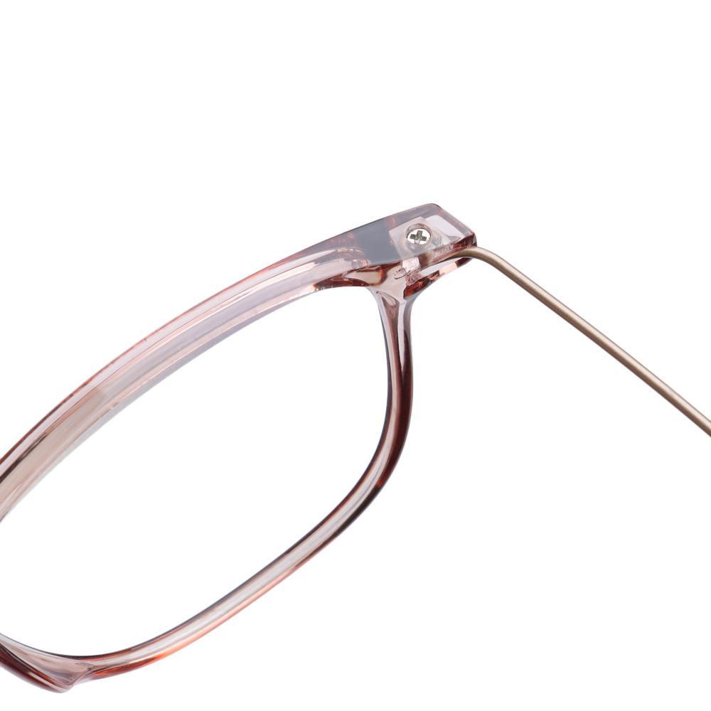 EUTUS Kính Đọc Sách Gọng Siêu Nhẹ Phong Cách Vintage Thanh Lịch